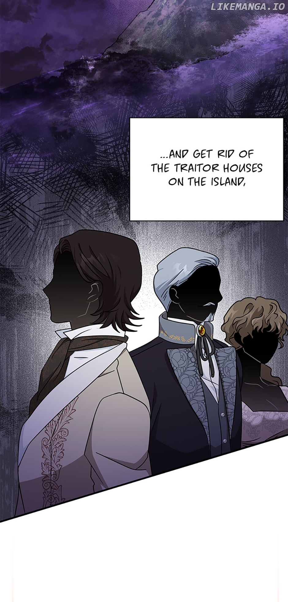 The Sea Captain's Bride Chapter 51 - page 60