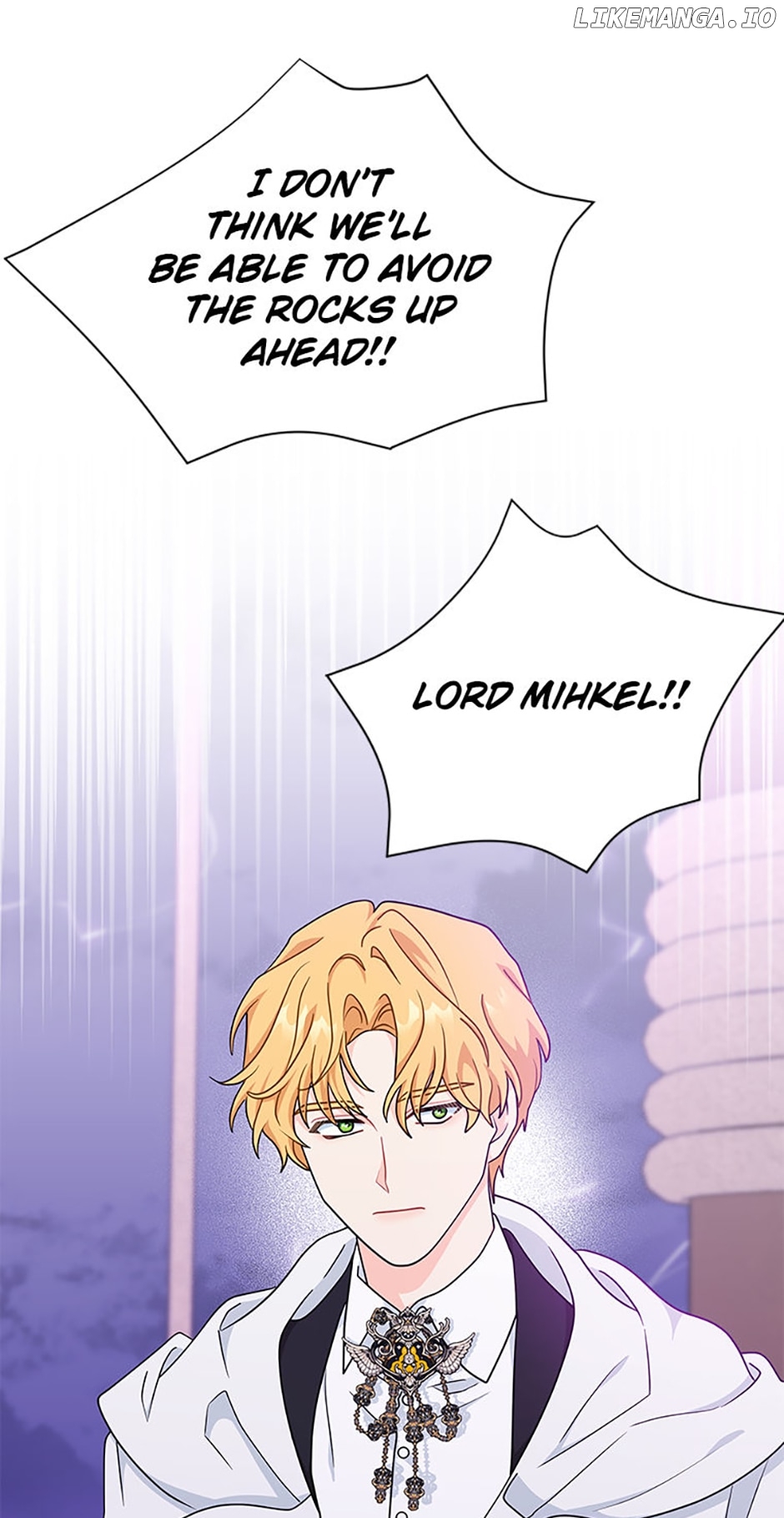 The Sea Captain's Bride Chapter 51 - page 70