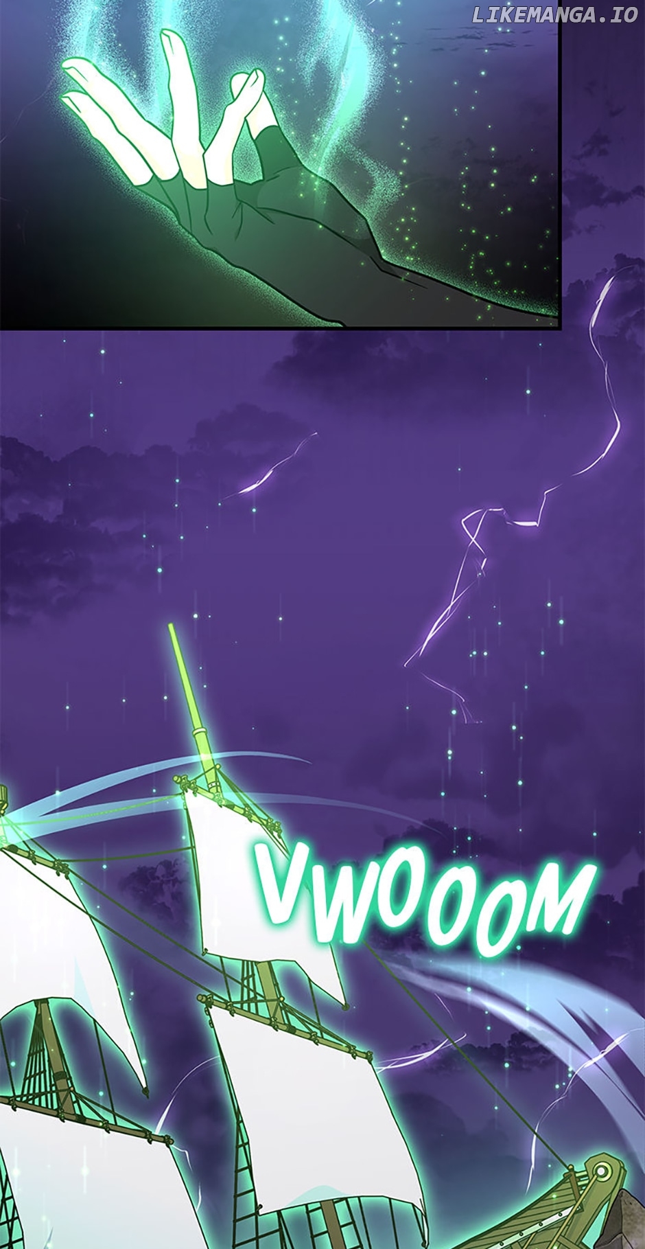 The Sea Captain's Bride Chapter 51 - page 72