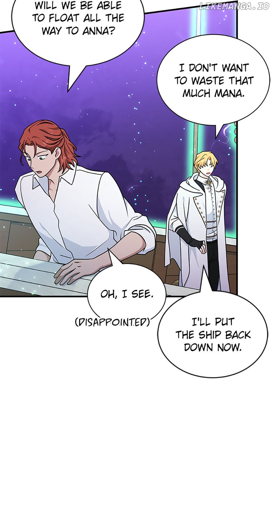 The Sea Captain's Bride Chapter 51 - page 76