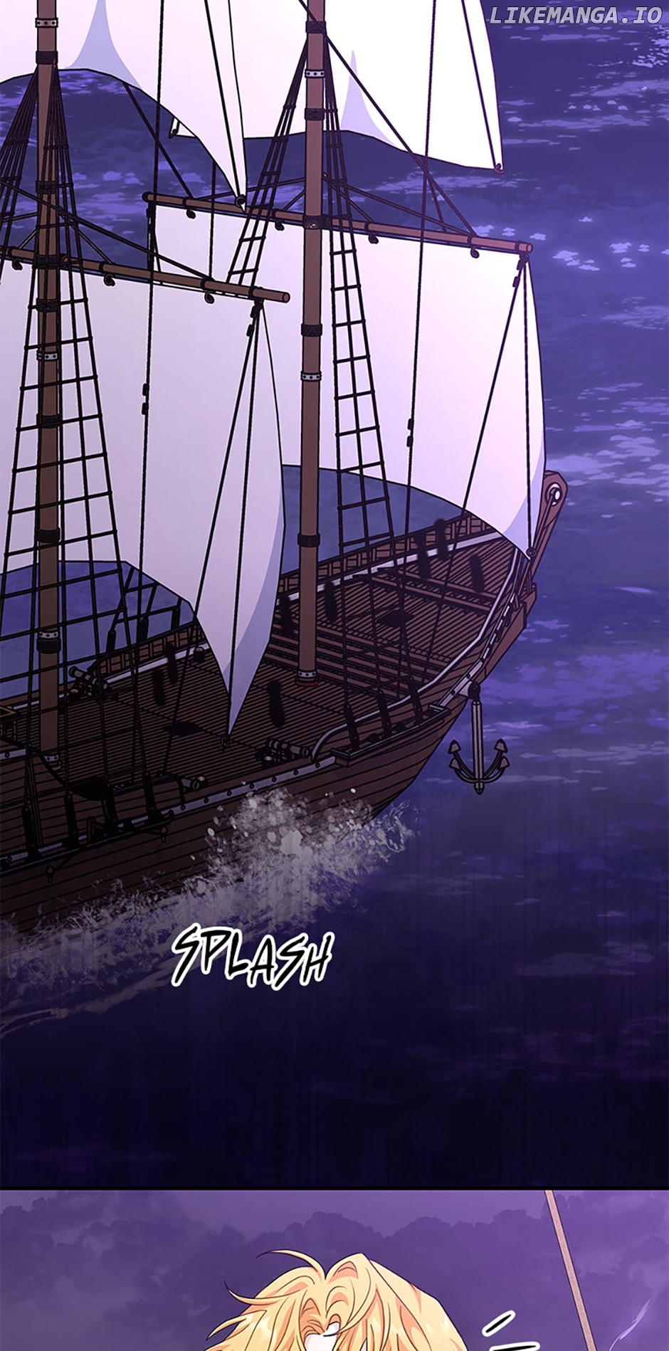 The Sea Captain's Bride Chapter 51 - page 78