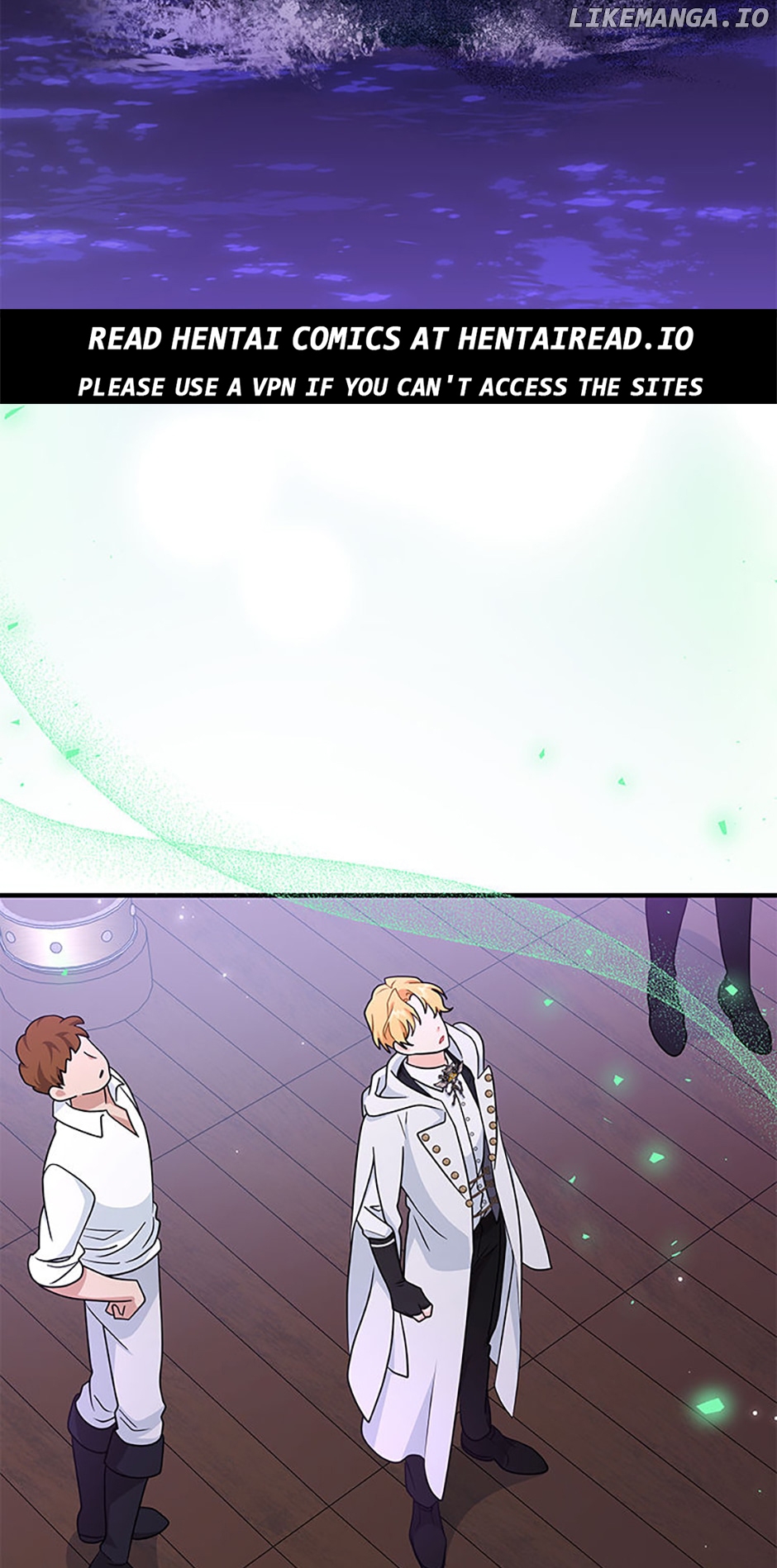 The Sea Captain's Bride Chapter 51 - page 84