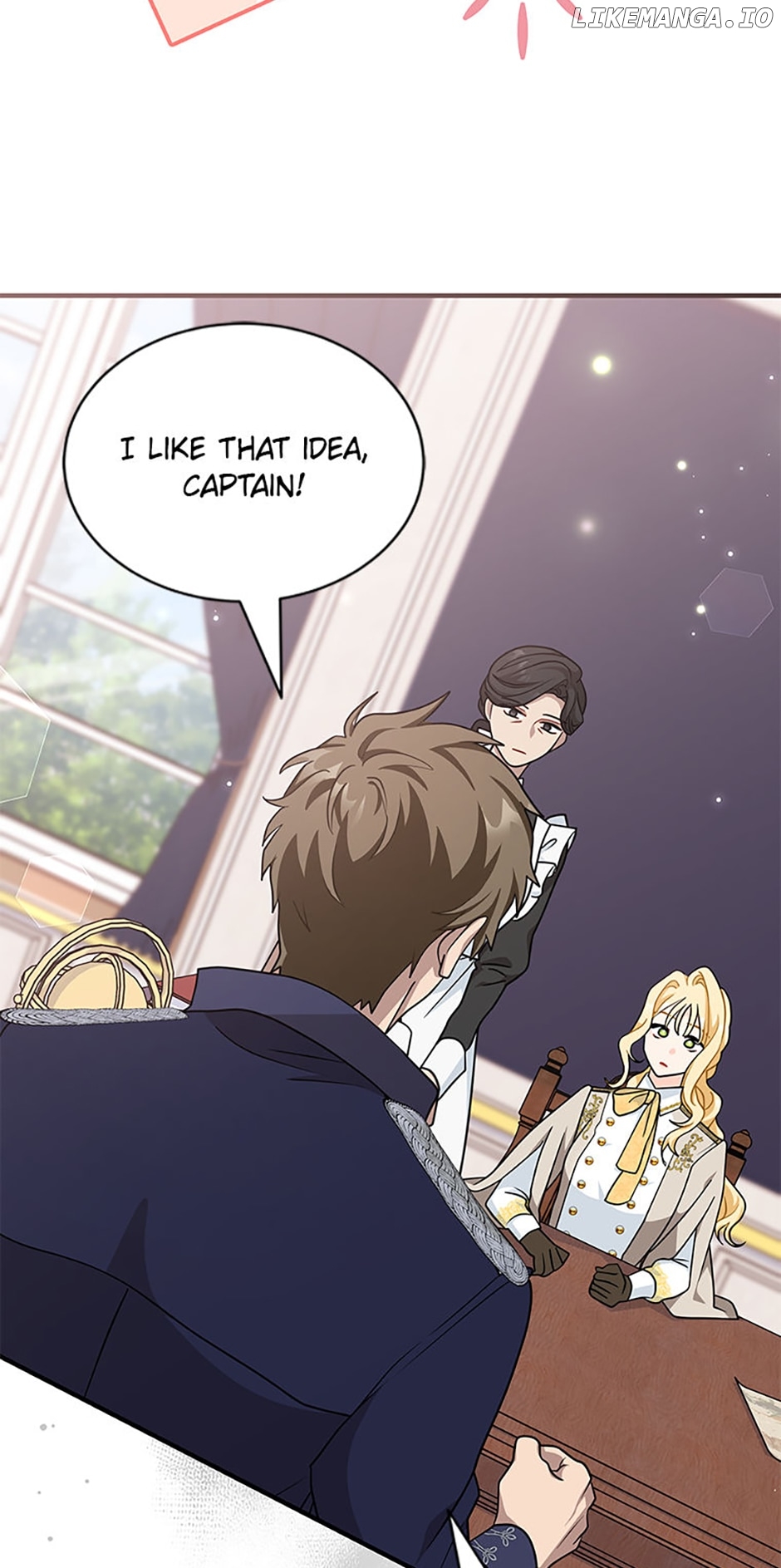 The Sea Captain's Bride Chapter 51 - page 9