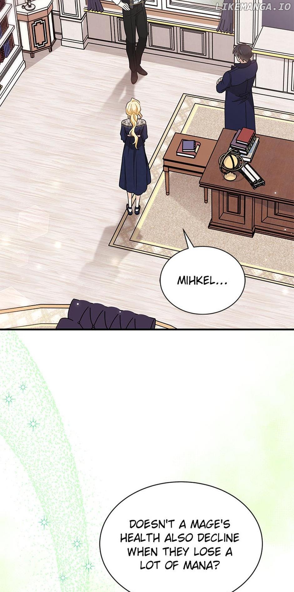 The Sea Captain's Bride Chapter 50 - page 12