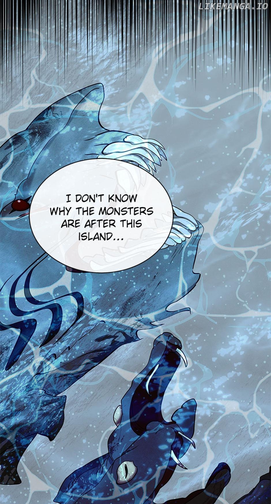The Sea Captain's Bride Chapter 50 - page 18