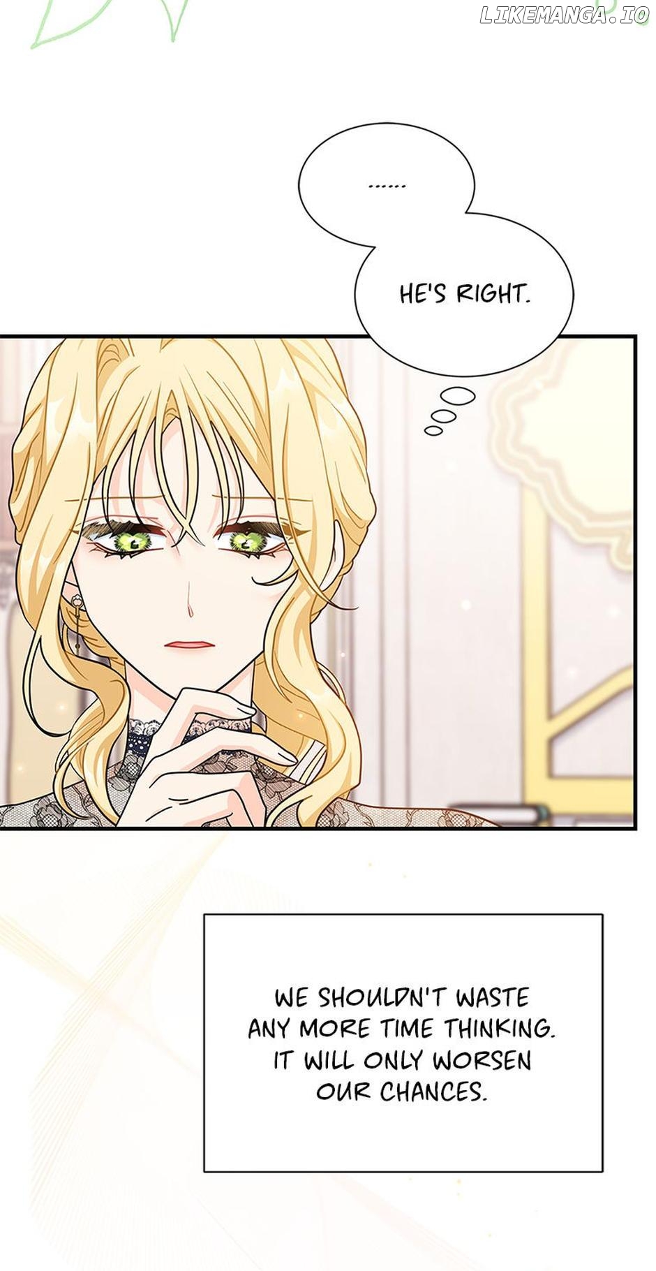 The Sea Captain's Bride Chapter 50 - page 22