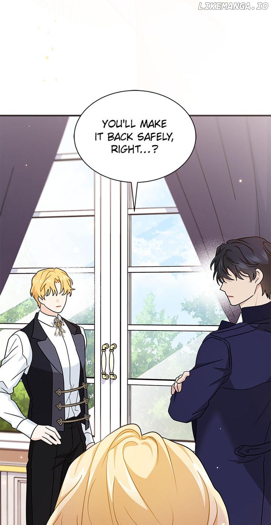 The Sea Captain's Bride Chapter 50 - page 23