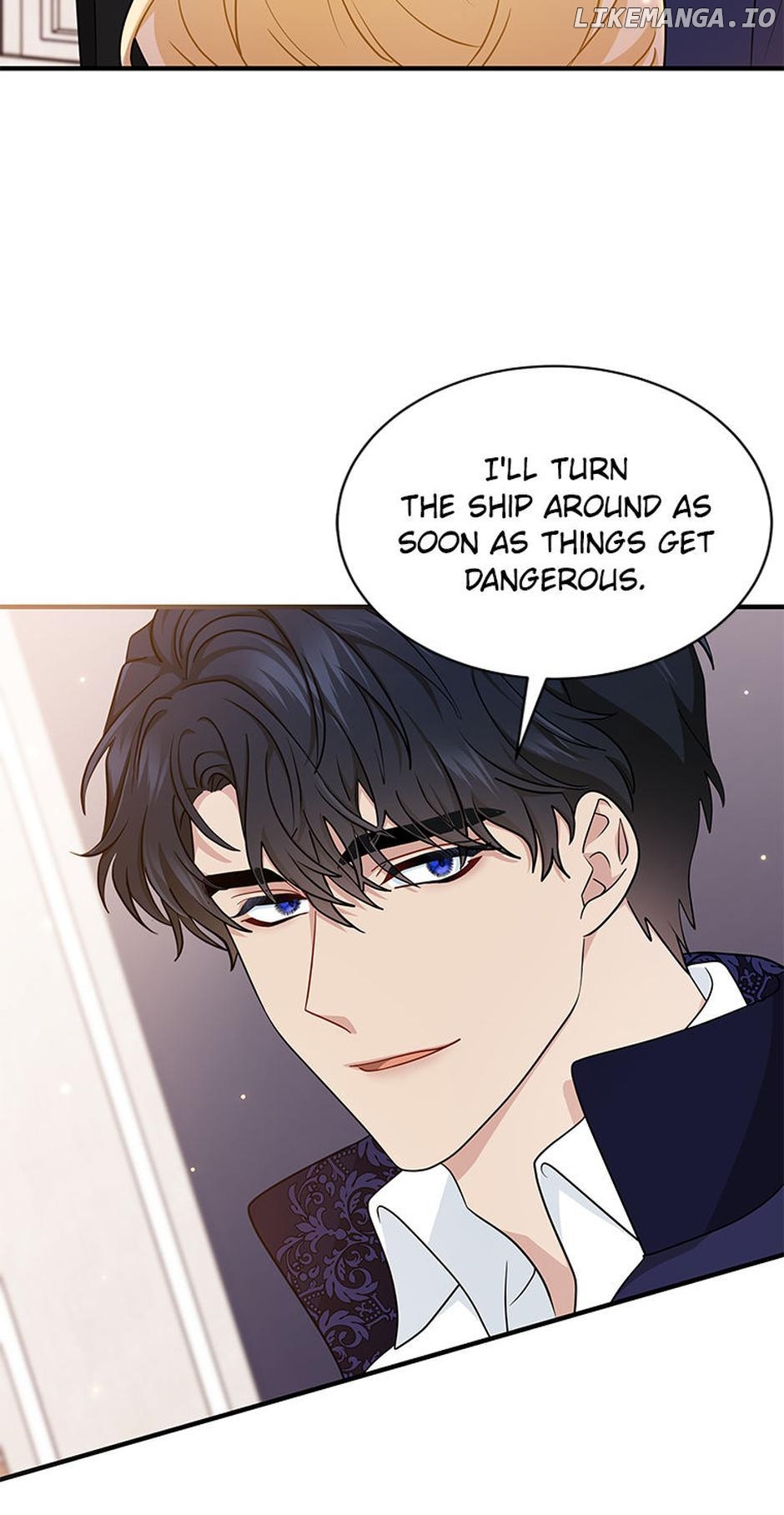 The Sea Captain's Bride Chapter 50 - page 24