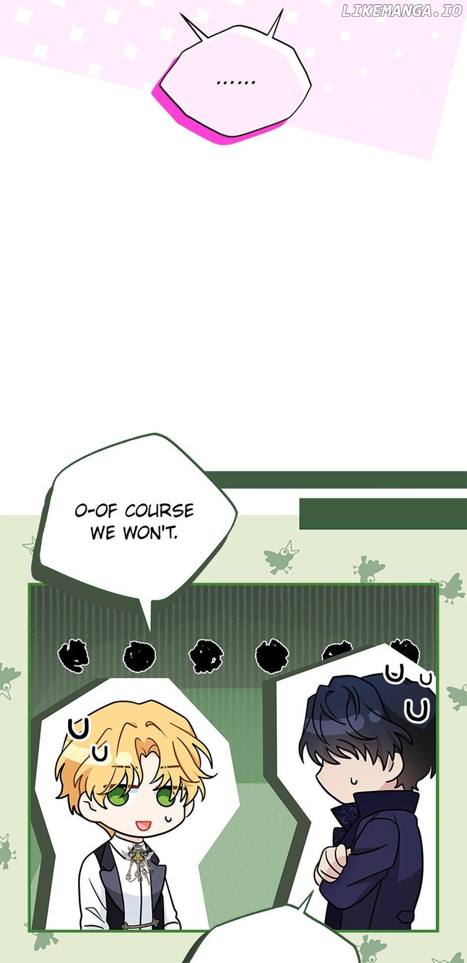 The Sea Captain's Bride Chapter 50 - page 27
