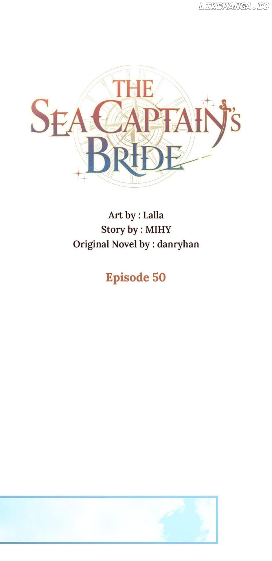 The Sea Captain's Bride Chapter 50 - page 30