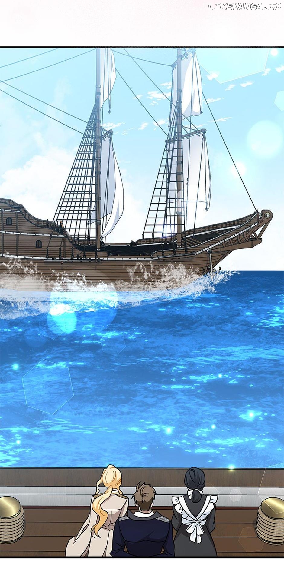 The Sea Captain's Bride Chapter 50 - page 35