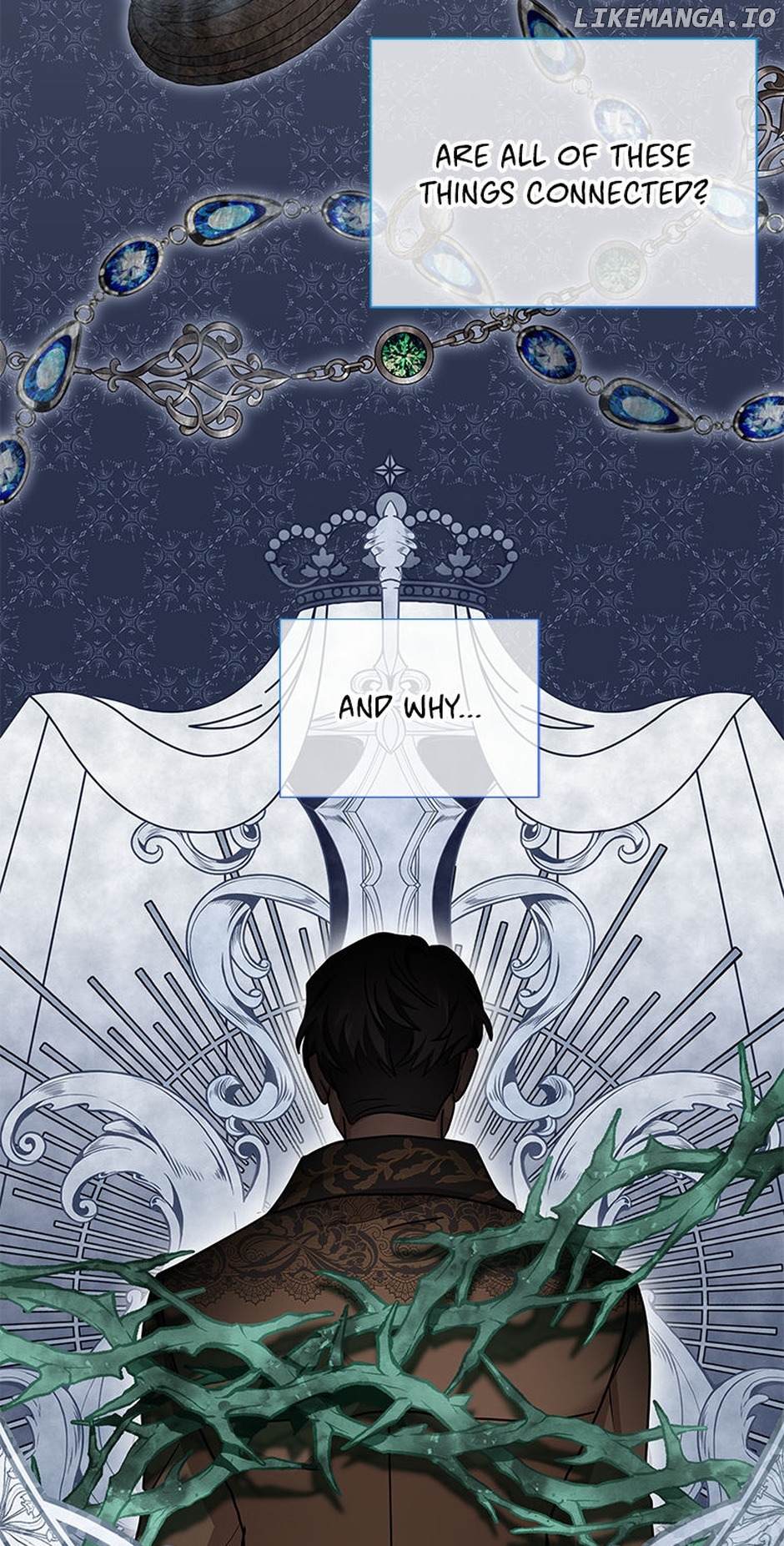 The Sea Captain's Bride Chapter 50 - page 4