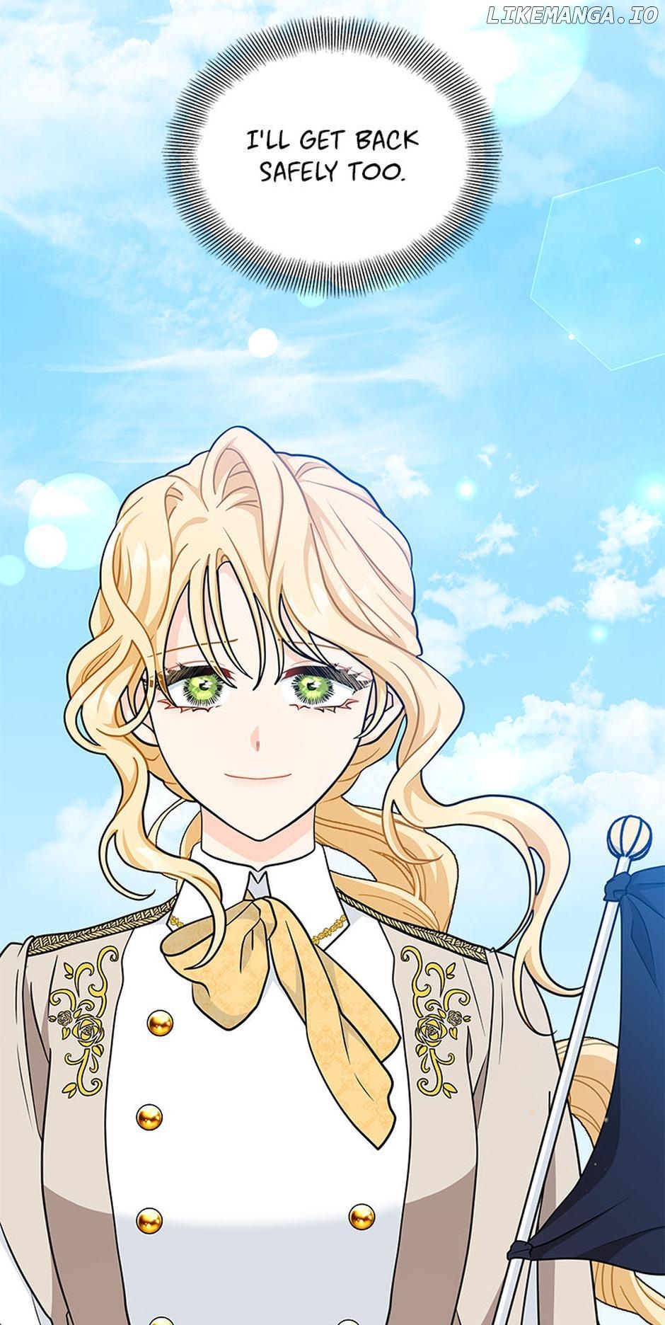 The Sea Captain's Bride Chapter 50 - page 44