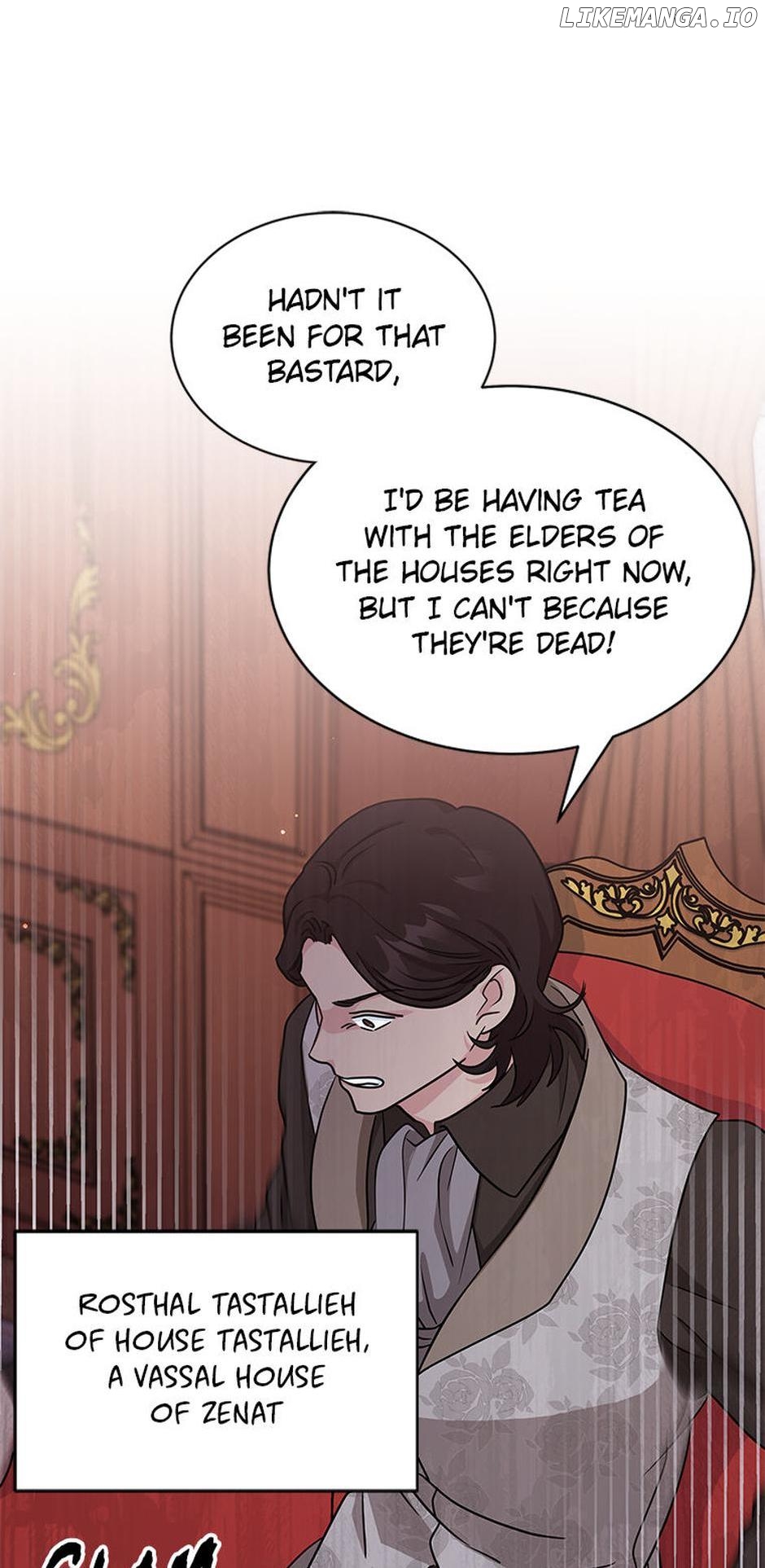 The Sea Captain's Bride Chapter 50 - page 54