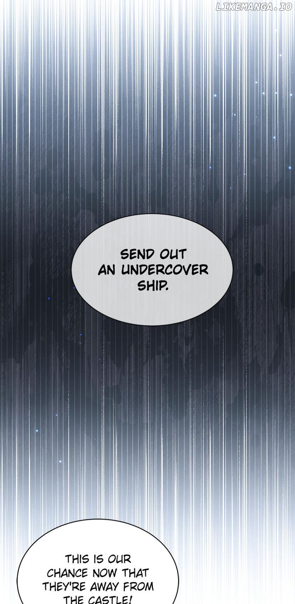 The Sea Captain's Bride Chapter 50 - page 57