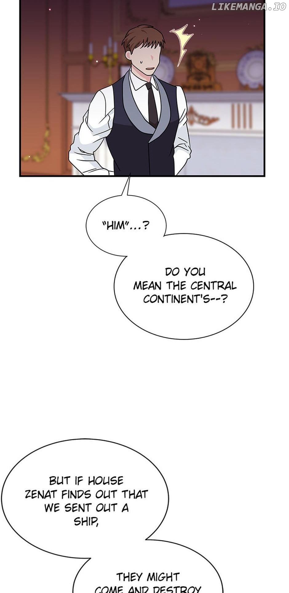 The Sea Captain's Bride Chapter 50 - page 60