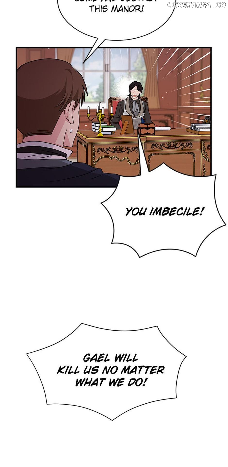 The Sea Captain's Bride Chapter 50 - page 61