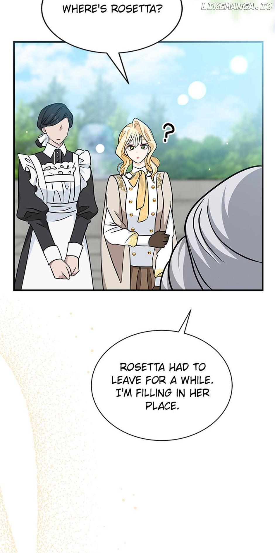 The Sea Captain's Bride Chapter 50 - page 69