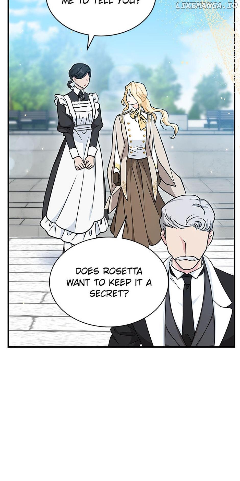 The Sea Captain's Bride Chapter 50 - page 71