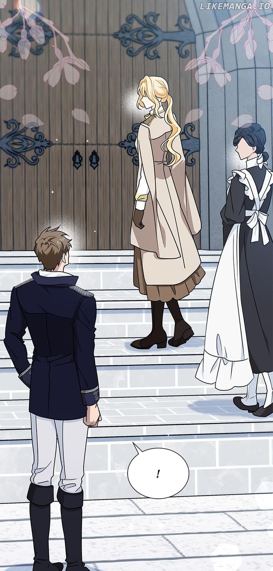The Sea Captain's Bride Chapter 50 - page 77