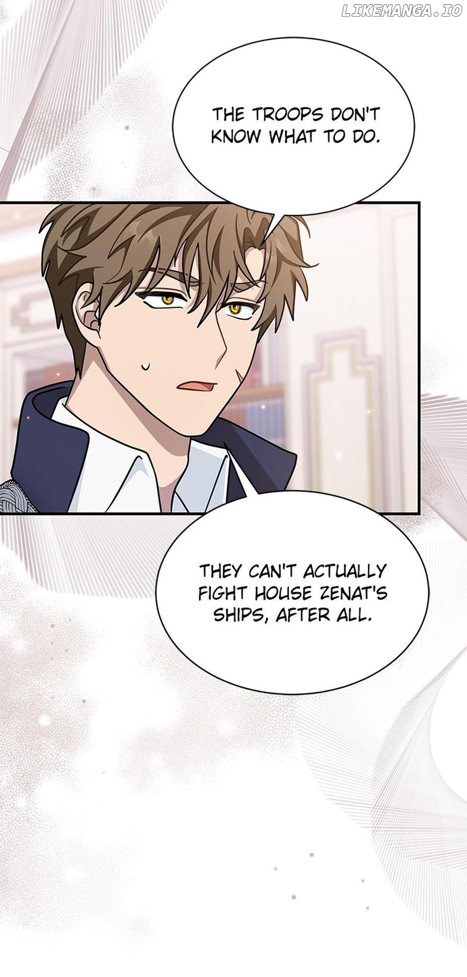 The Sea Captain's Bride Chapter 50 - page 82