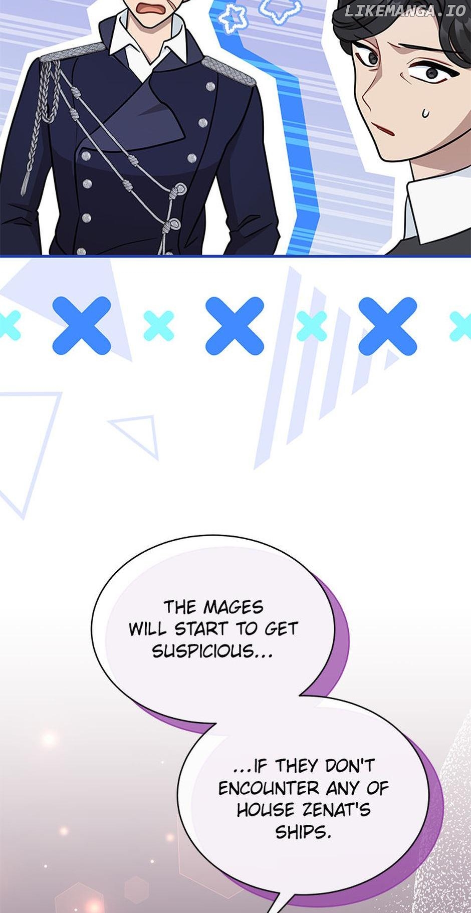 The Sea Captain's Bride Chapter 50 - page 84
