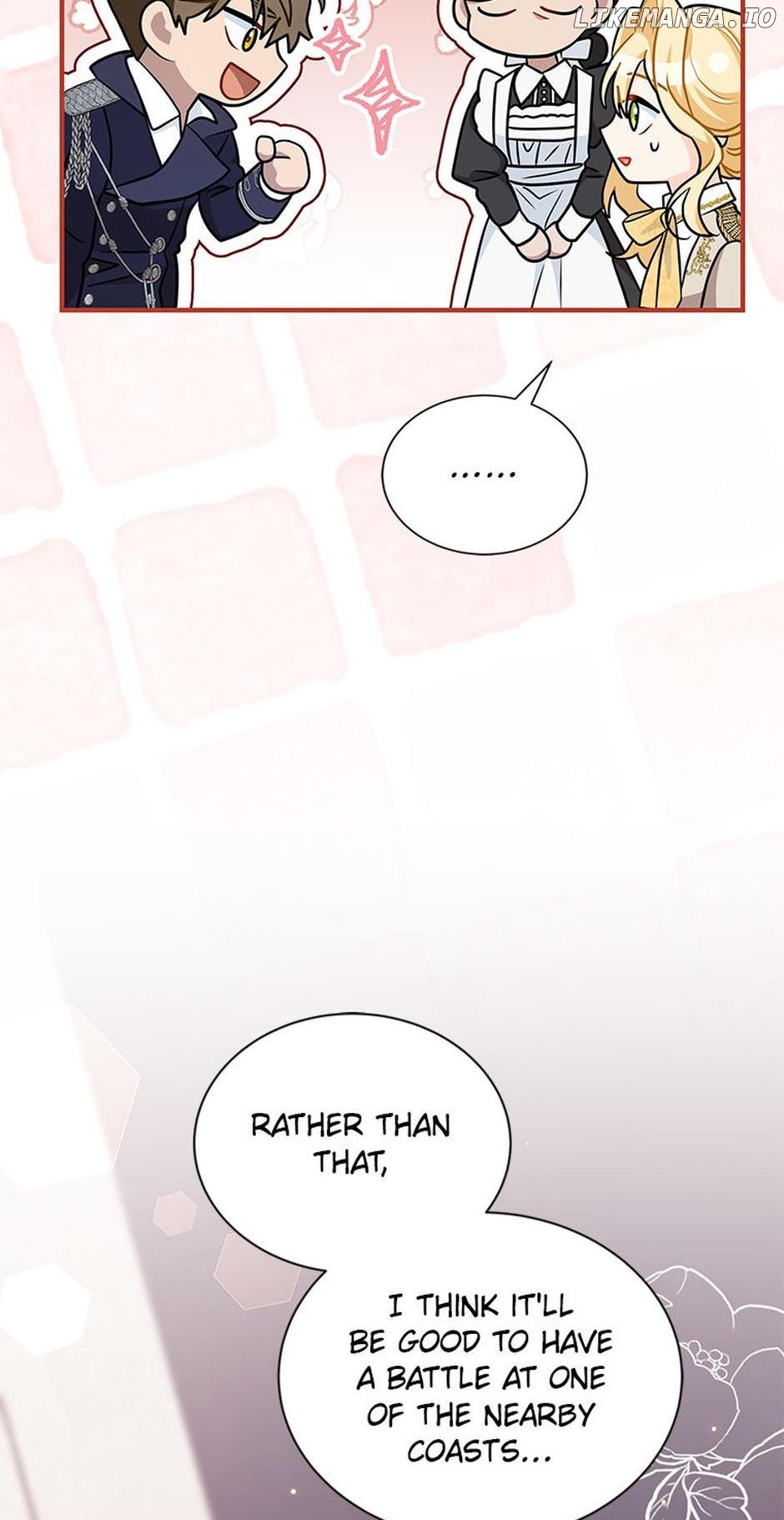 The Sea Captain's Bride Chapter 50 - page 88