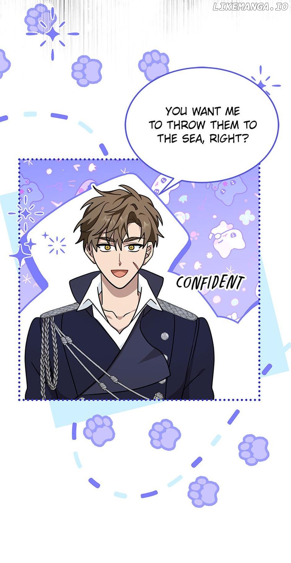 The Sea Captain's Bride Chapter 50 - page 92