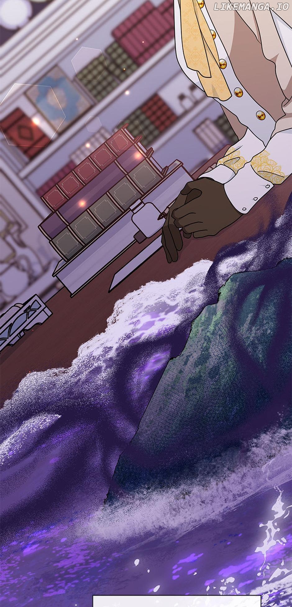 The Sea Captain's Bride Chapter 50 - page 94