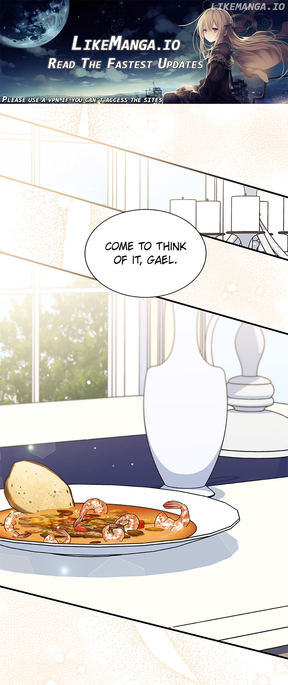 The Sea Captain's Bride Chapter 49 - page 1