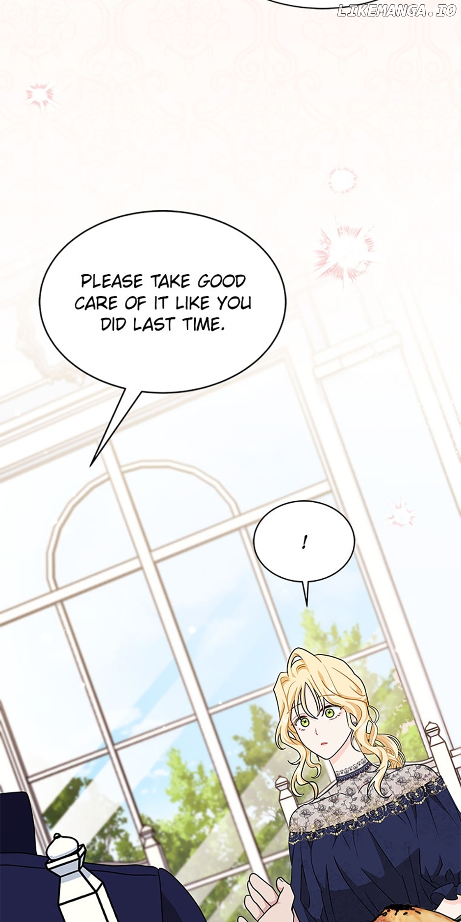 The Sea Captain's Bride Chapter 49 - page 12