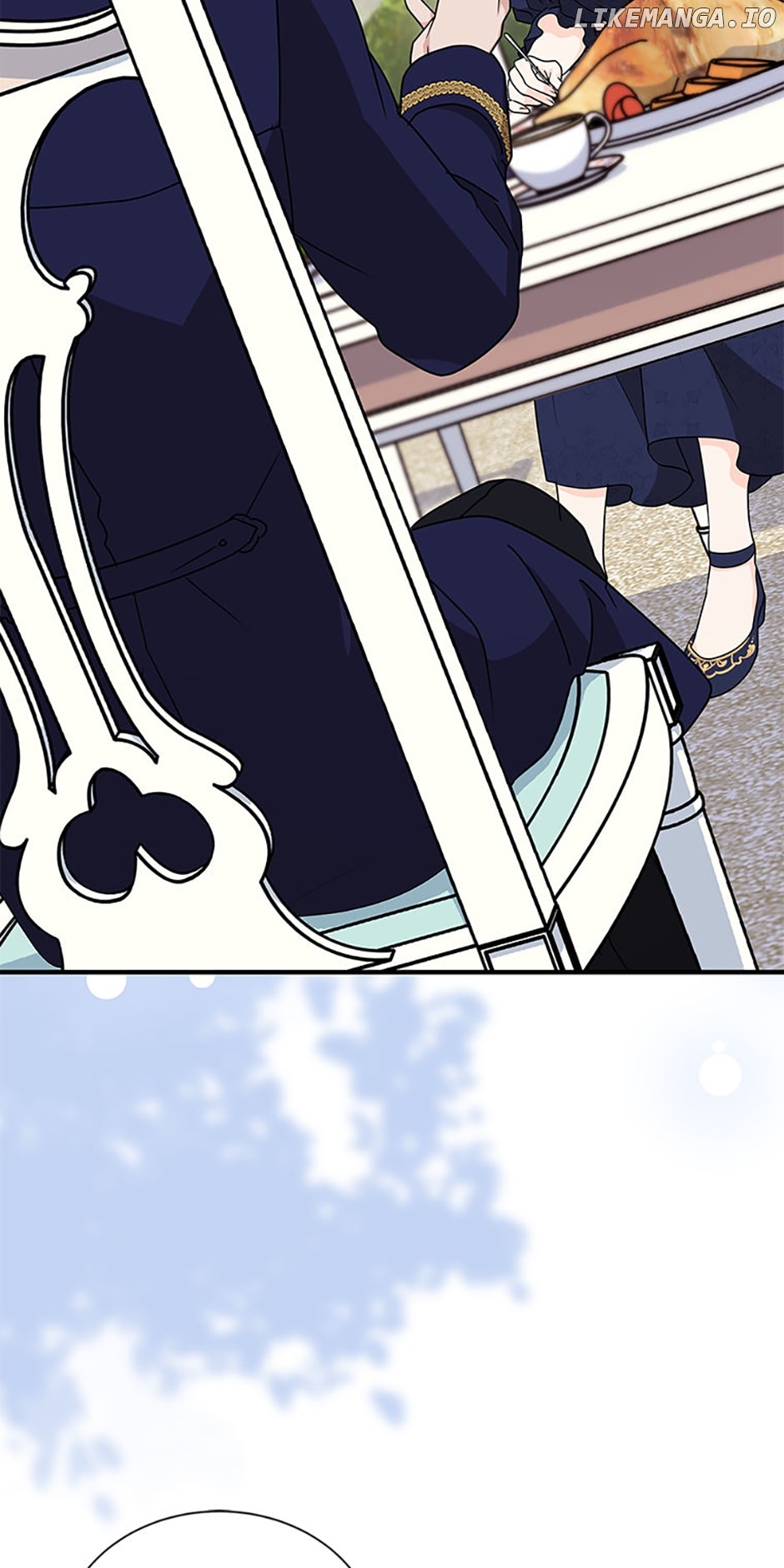 The Sea Captain's Bride Chapter 49 - page 13