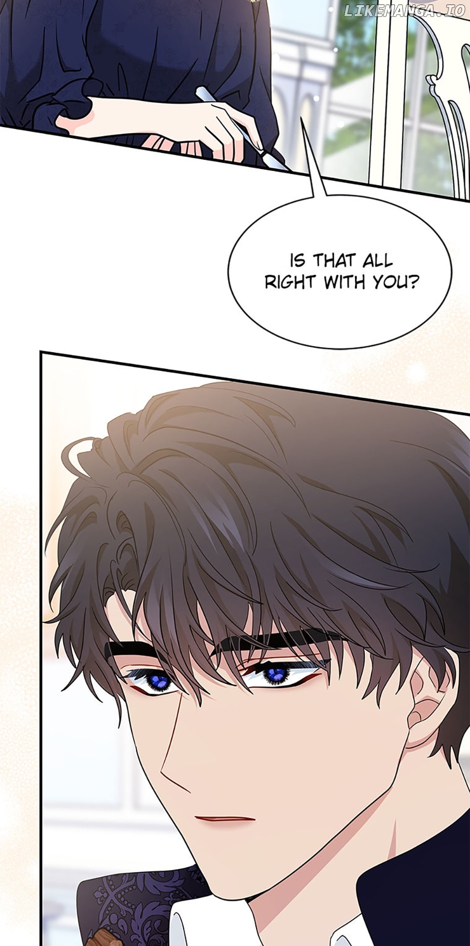 The Sea Captain's Bride Chapter 49 - page 3