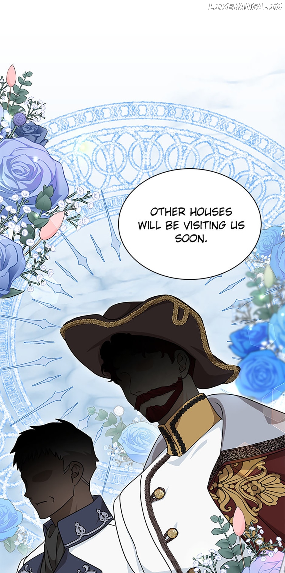 The Sea Captain's Bride Chapter 49 - page 38