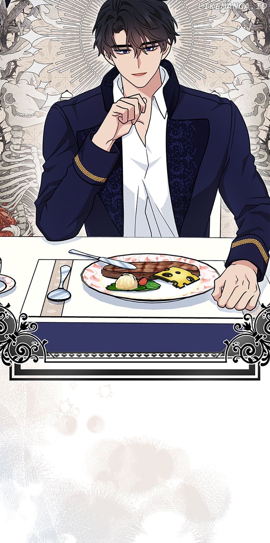 The Sea Captain's Bride Chapter 49 - page 40