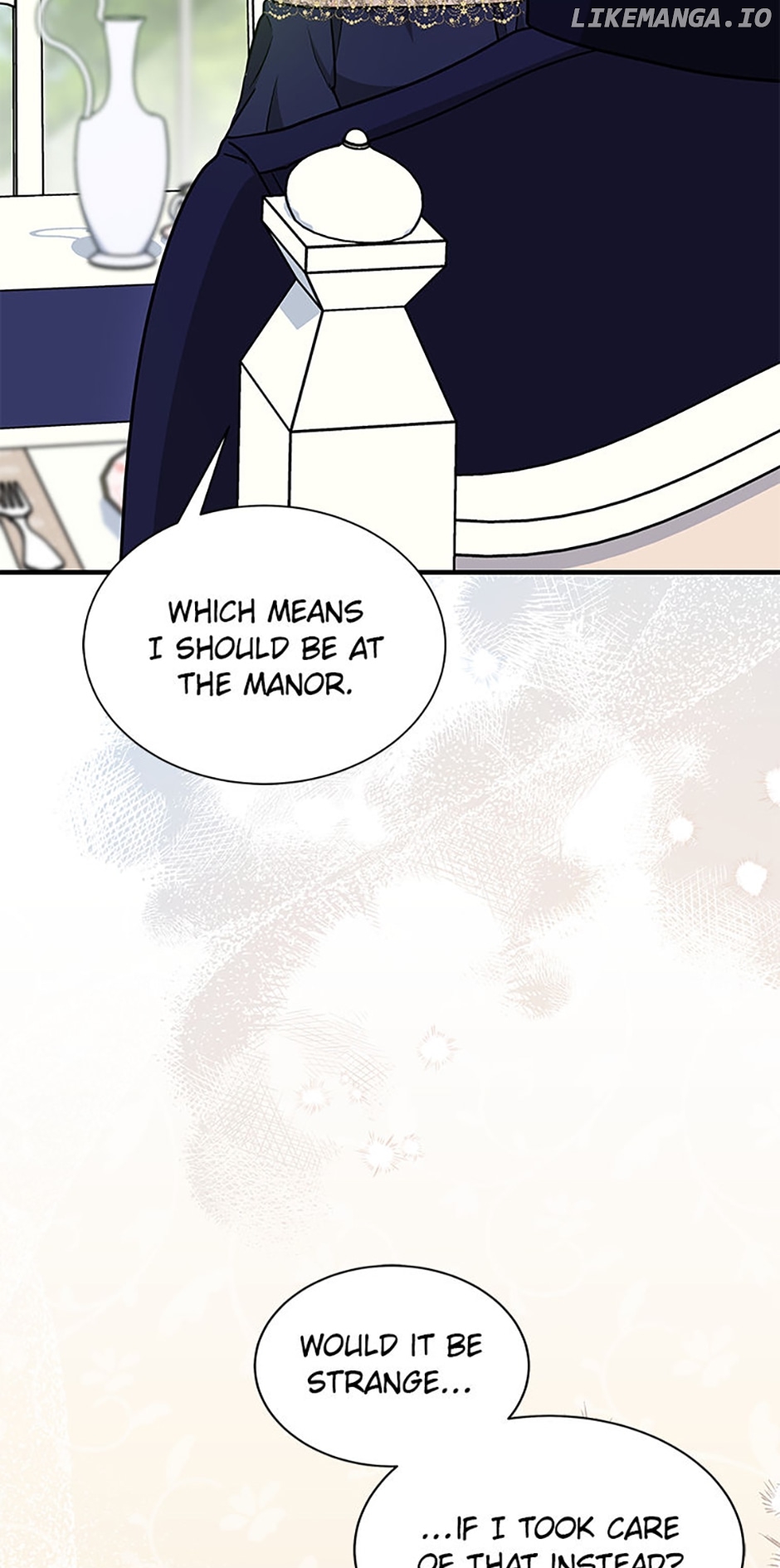 The Sea Captain's Bride Chapter 49 - page 42
