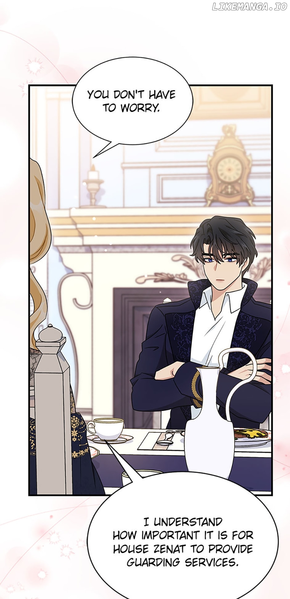 The Sea Captain's Bride Chapter 49 - page 48