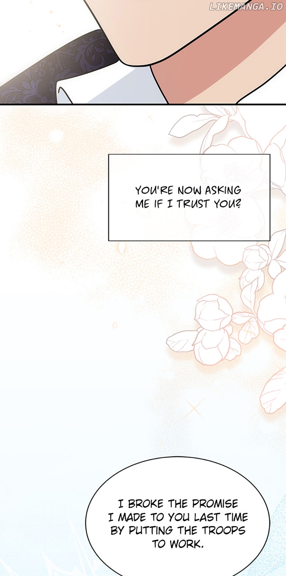 The Sea Captain's Bride Chapter 49 - page 5