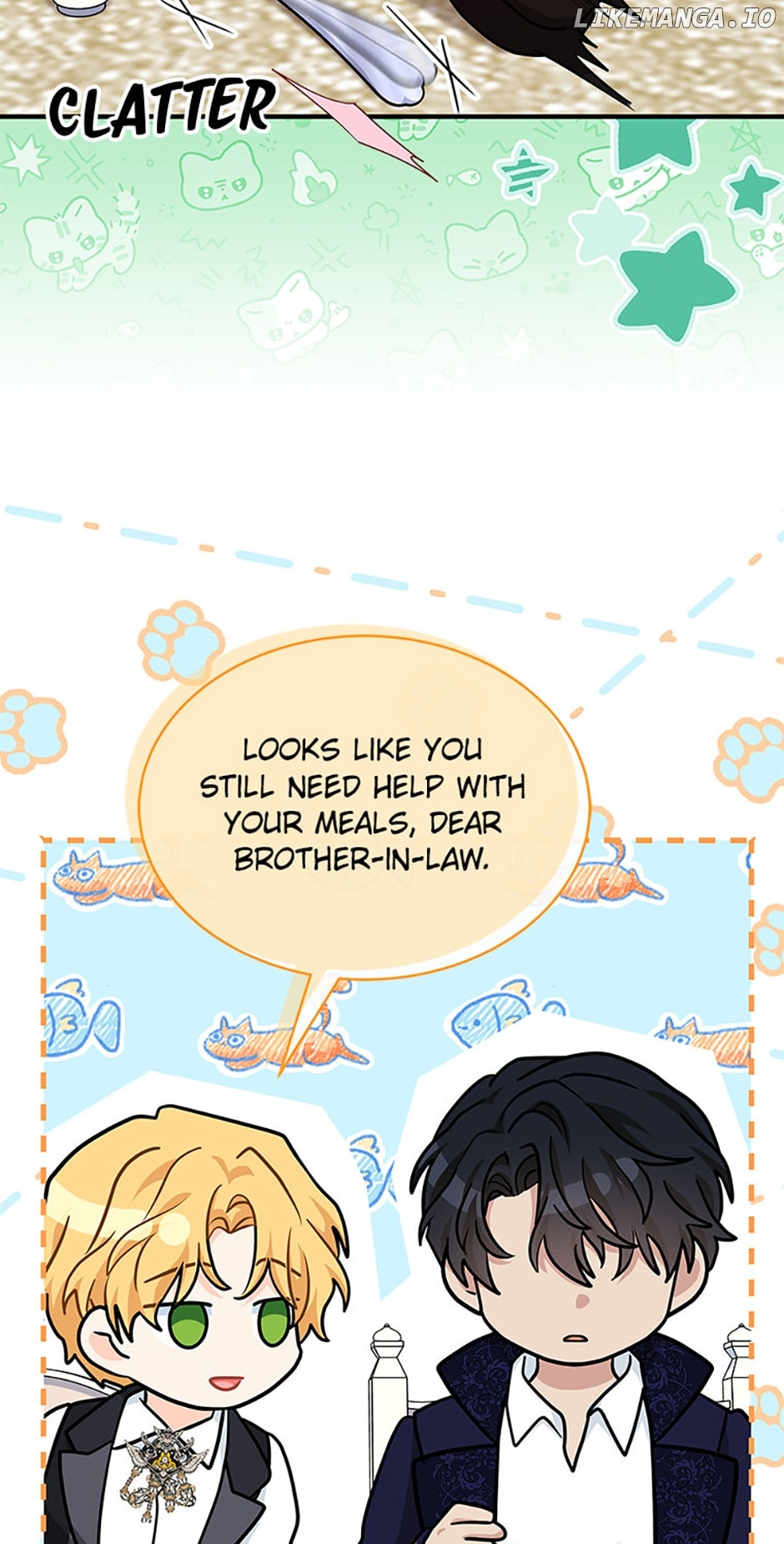 The Sea Captain's Bride Chapter 49 - page 54