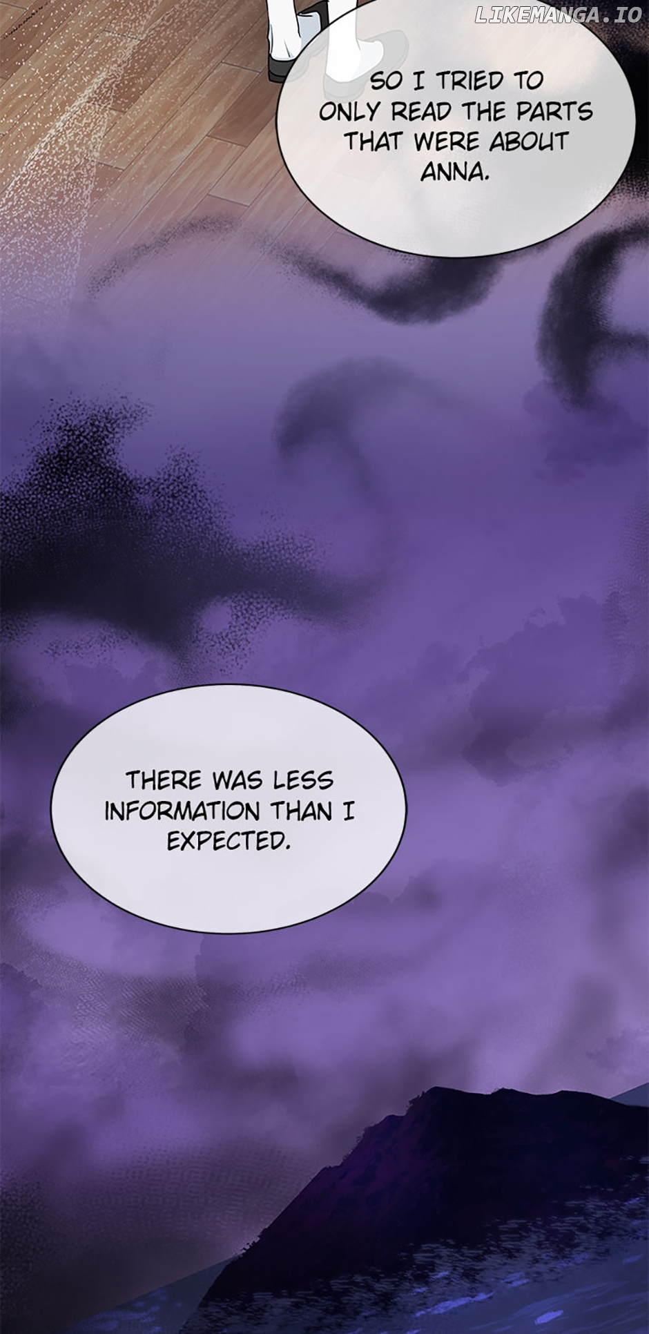 The Sea Captain's Bride Chapter 49 - page 61