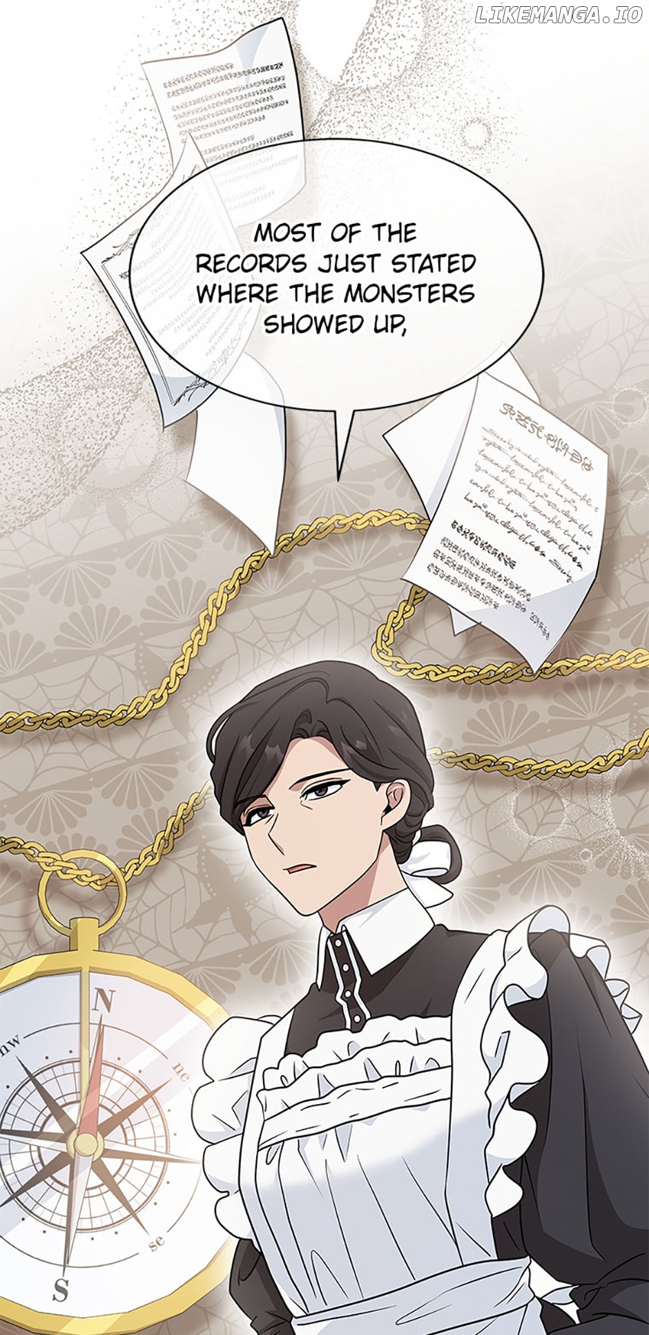 The Sea Captain's Bride Chapter 49 - page 63