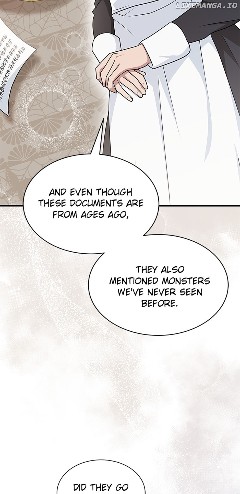 The Sea Captain's Bride Chapter 49 - page 64
