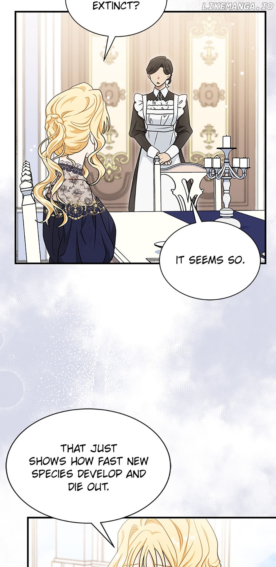 The Sea Captain's Bride Chapter 49 - page 65
