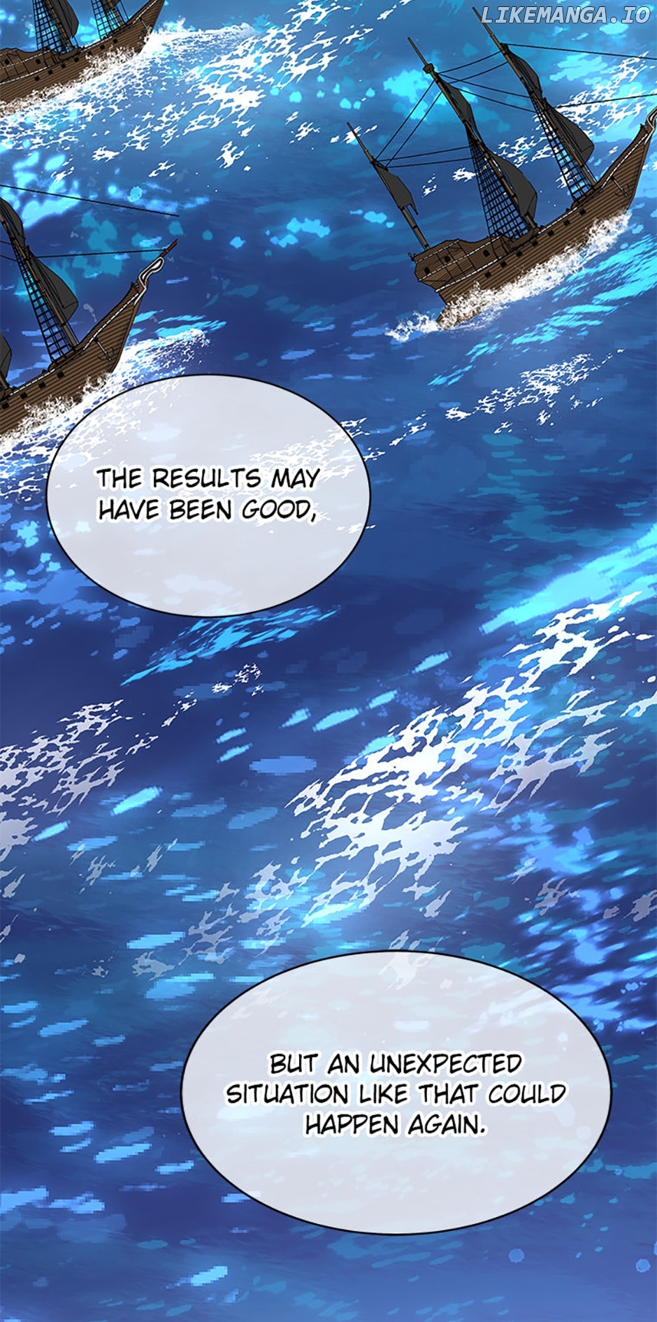 The Sea Captain's Bride Chapter 49 - page 7