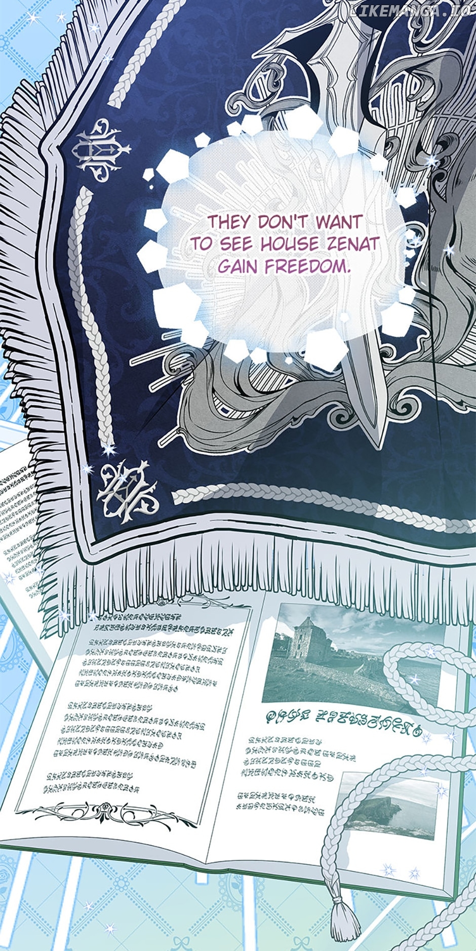 The Sea Captain's Bride Chapter 49 - page 74
