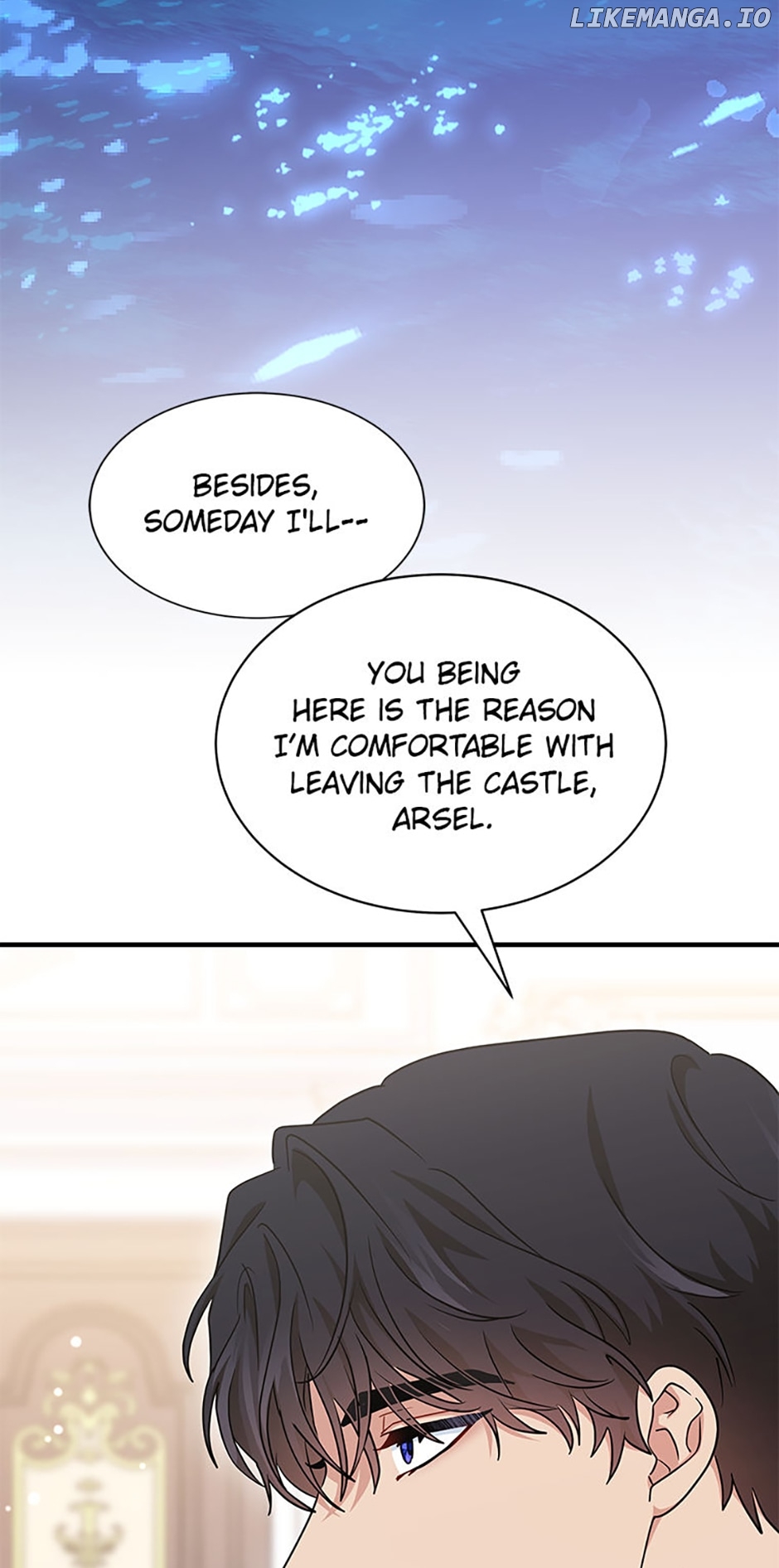 The Sea Captain's Bride Chapter 49 - page 8