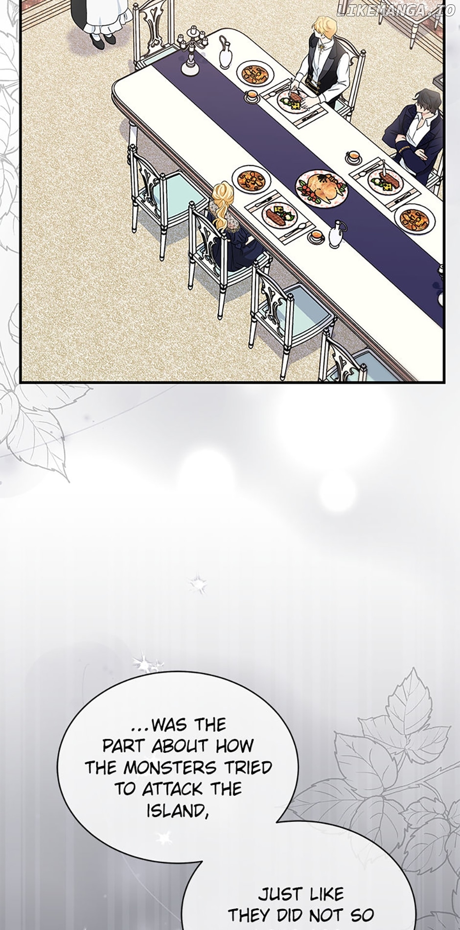 The Sea Captain's Bride Chapter 49 - page 83
