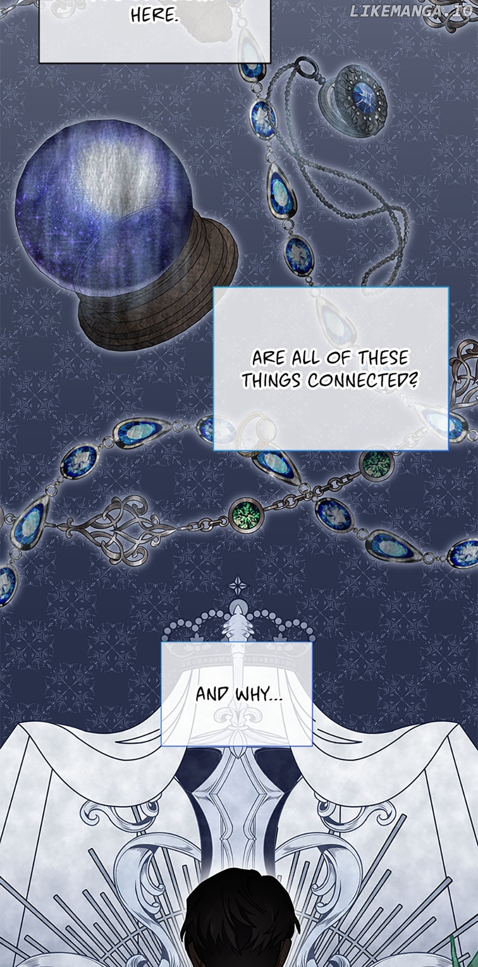 The Sea Captain's Bride Chapter 49 - page 88
