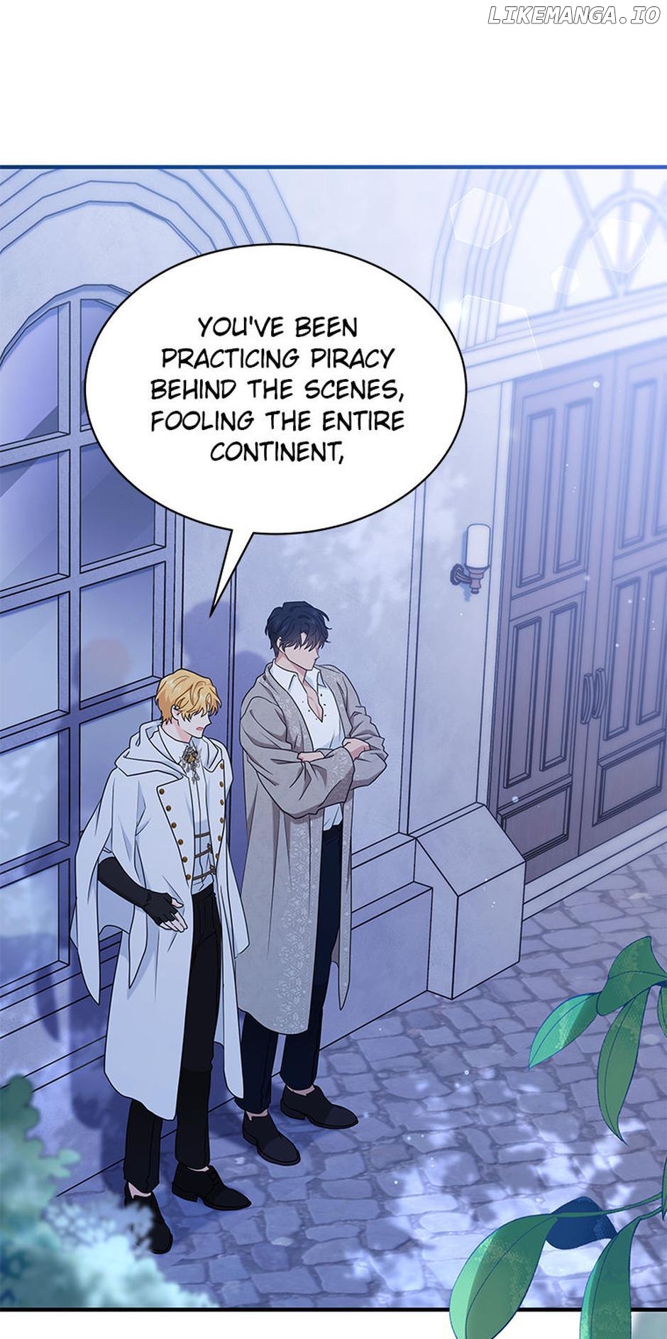 The Sea Captain's Bride Chapter 48 - page 39