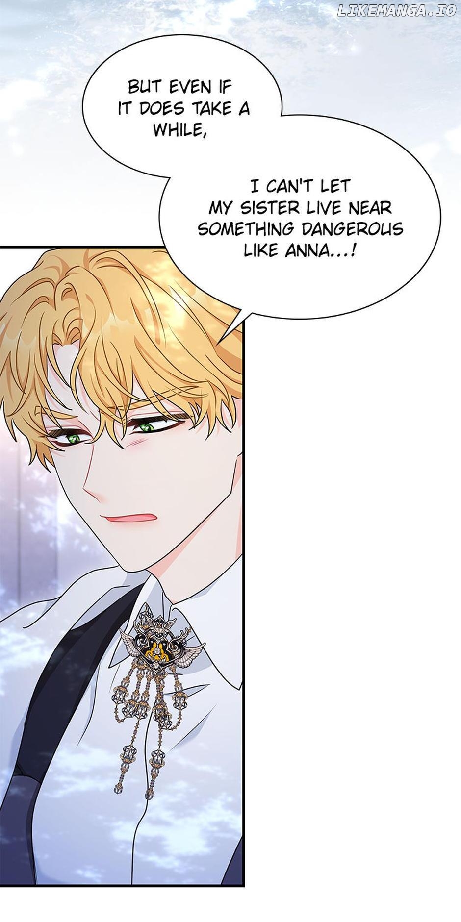 The Sea Captain's Bride Chapter 48 - page 59